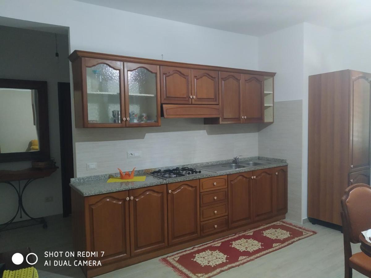 Casa Melia Apartment Monasterace Ngoại thất bức ảnh